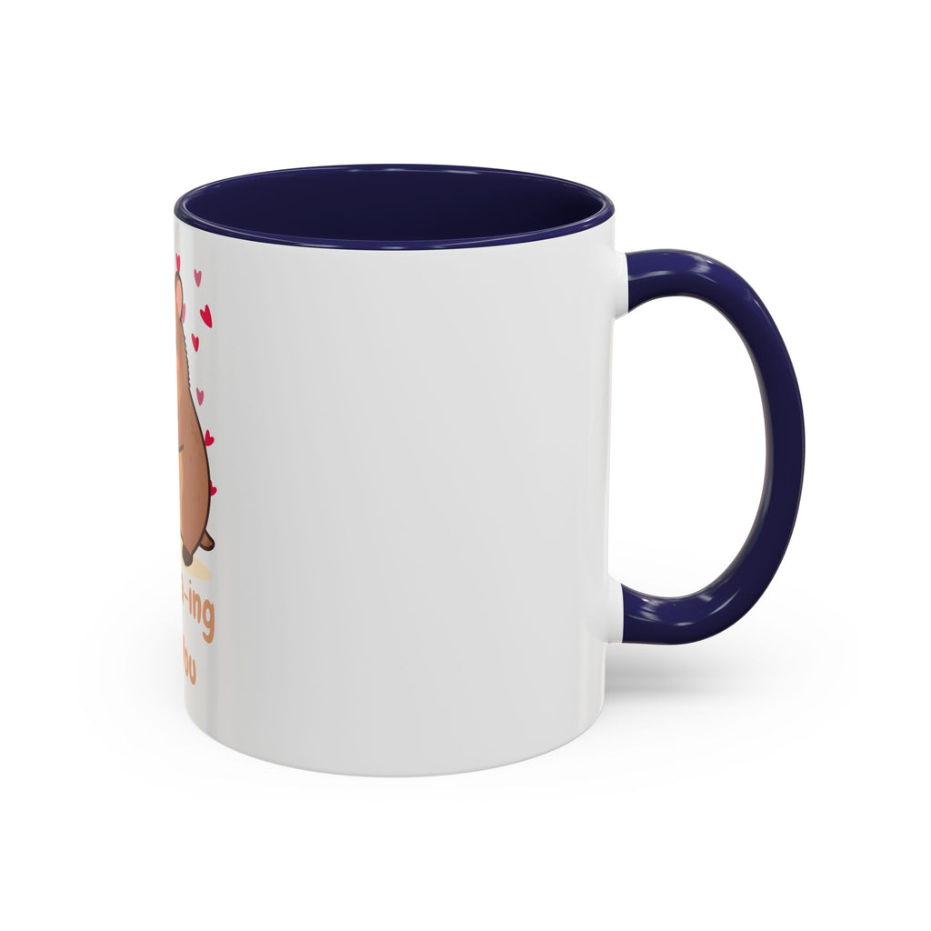 I Quokka-ing Love You Coffee Mug — Cute Quokka Mug (11/15oz)
