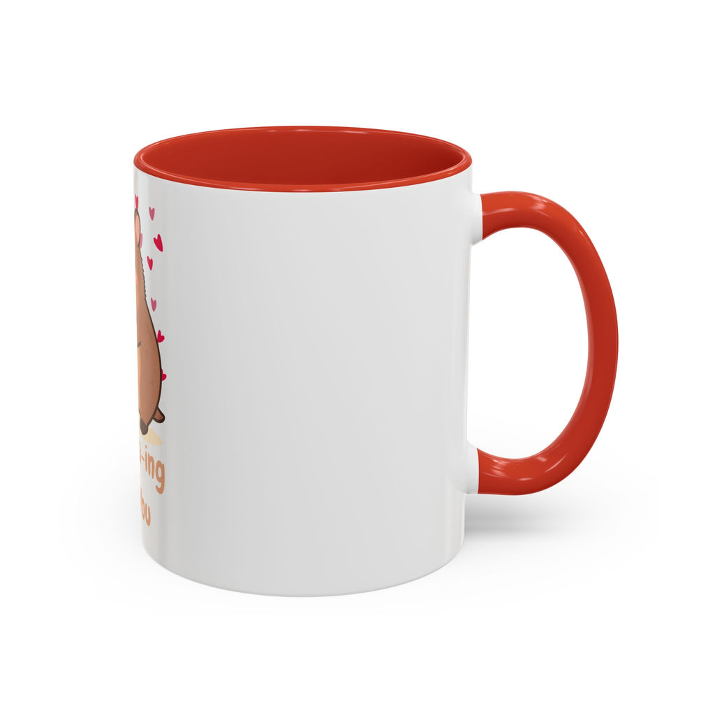 I Quokka-ing Love You Coffee Mug — Cute Quokka Mug (11/15oz)