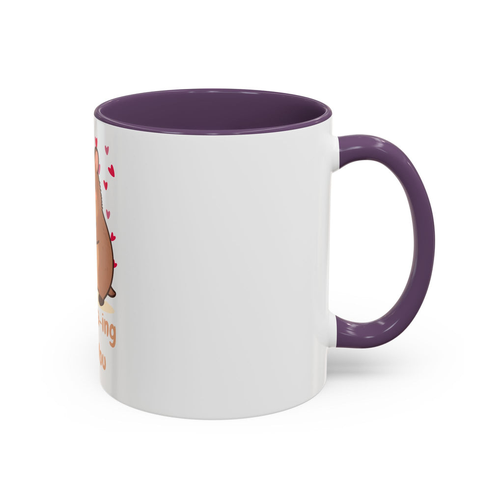 I Quokka-ing Love You Coffee Mug — Cute Quokka Mug (11/15oz)
