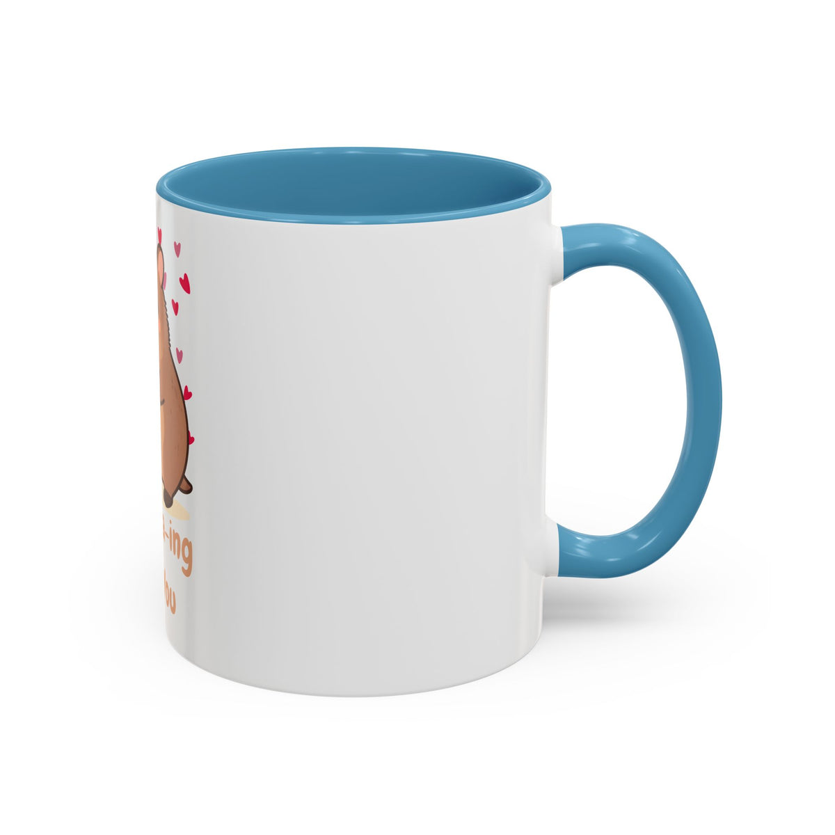 I Quokka-ing Love You Coffee Mug — Cute Quokka Mug (11/15oz)