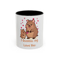 I Quokka-ing Love You Coffee Mug — Cute Quokka Mug (11/15oz)