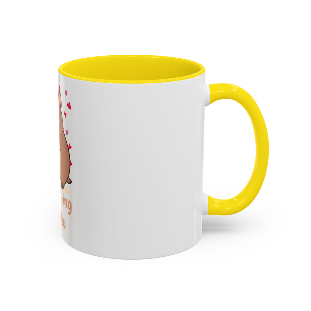 I Quokka-ing Love You Coffee Mug — Cute Quokka Mug (11/15oz)