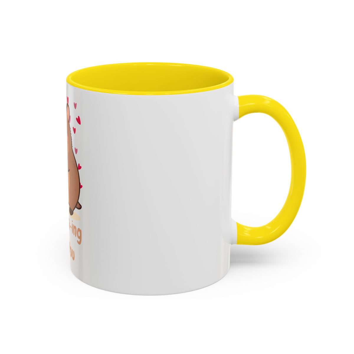 I Quokka-ing Love You Coffee Mug — Cute Quokka Mug (11/15oz)