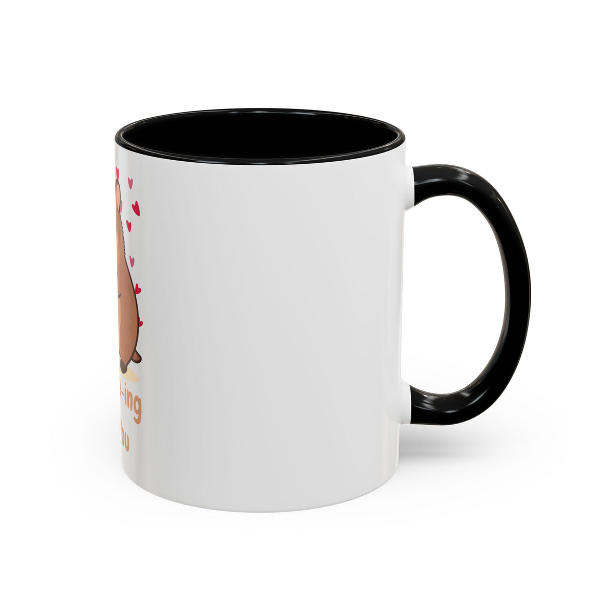 I Quokka-ing Love You Coffee Mug — Cute Quokka Mug (11/15oz)