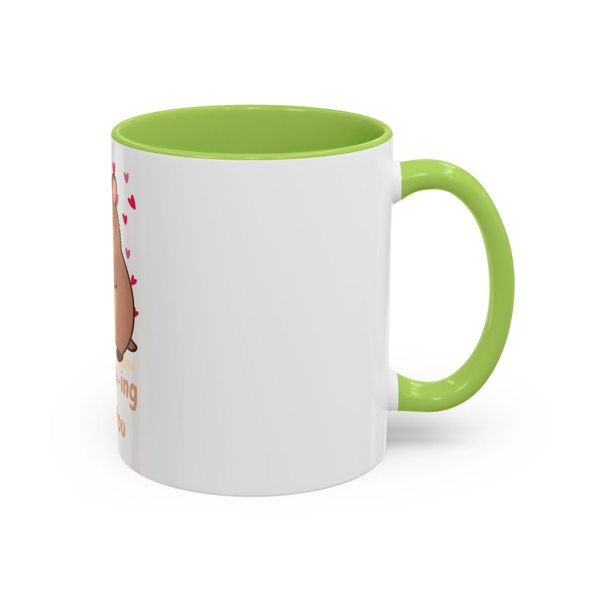 I Quokka-ing Love You Coffee Mug — Cute Quokka Mug (11/15oz)