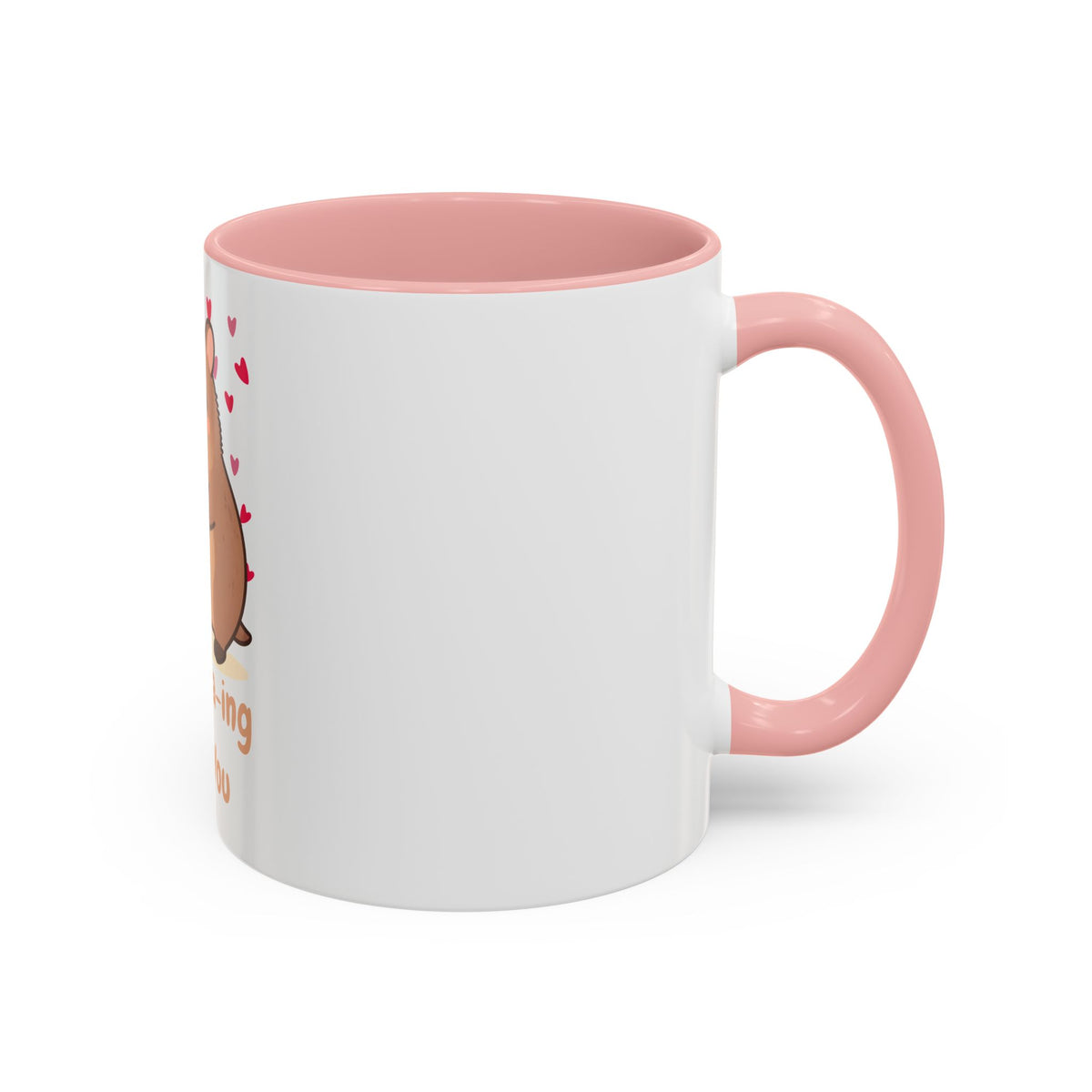 I Quokka-ing Love You Coffee Mug — Cute Quokka Mug (11/15oz)