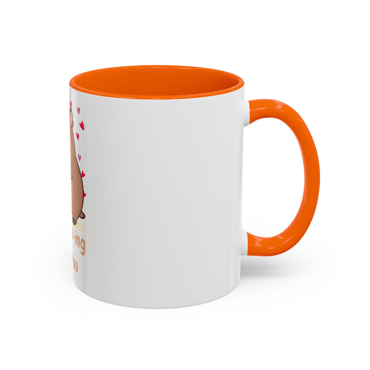 I Quokka-ing Love You Coffee Mug — Cute Quokka Mug (11/15oz)